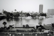 11 Schiffe auf dem Nil